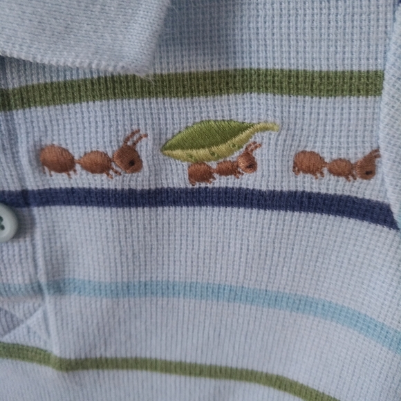 2/$20 Baby boy Gymboree polo shirt 6-12 months - Picture 4 of 13